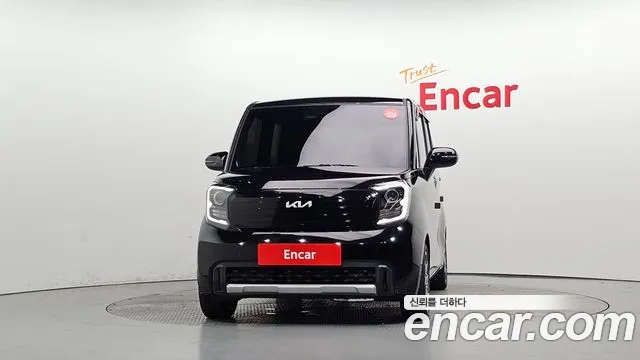 Kia RAY Новый Kia Ray Signature — Фото автомобиля 3