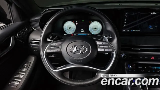 Hyundai Palisade The New Palisade — Фото автомобиля 15