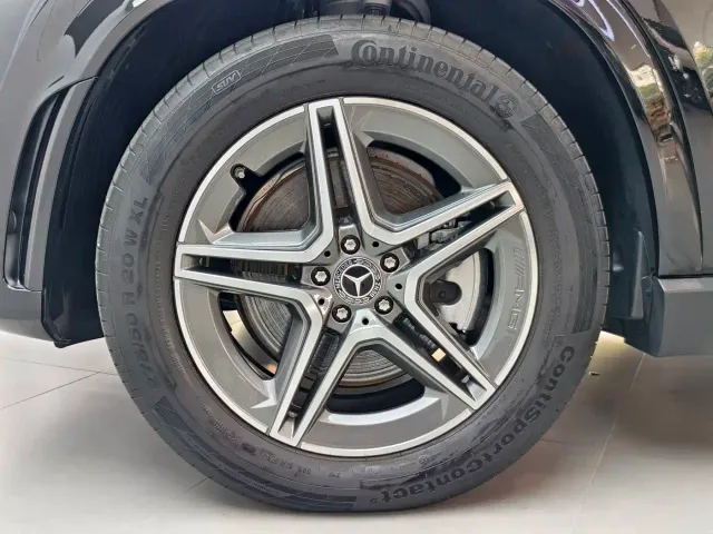 Mercedes-Benz GLE-Class — Фото автомобиля 17