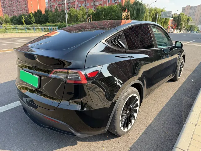 Tesla Model Y — Фото автомобиля 18