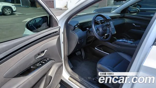 Hyundai Tucson NX4 — Фото автомобиля 15