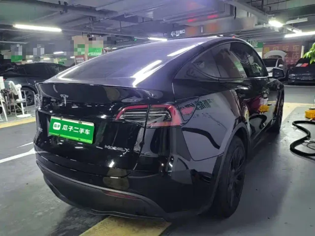 Tesla Model Y — Фото автомобиля 6