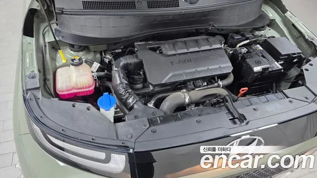 Hyundai Casper Casper Turbo Inspiration — Фото автомобиля 6