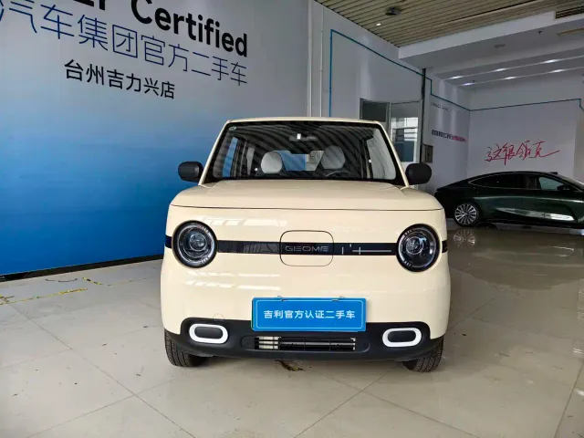 Geely Panda — Фото автомобиля 2