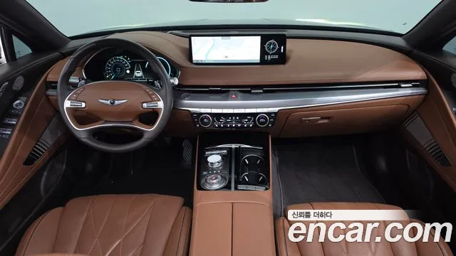 Genesis G80 RG3 — Фото автомобиля 10