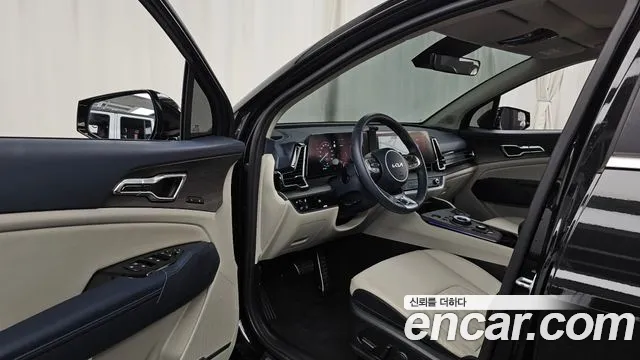 Kia Sportage 5th Gen — Фото автомобиля 15