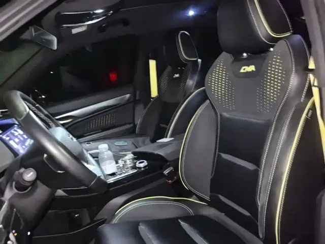 Geely Xingyue S — Фото автомобиля 11