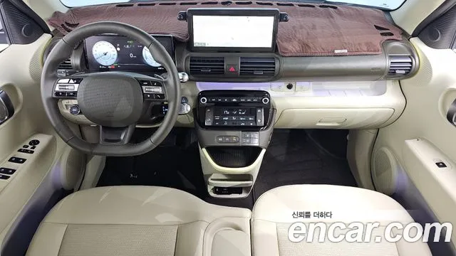Hyundai Casper Electric — Фото автомобиля 10