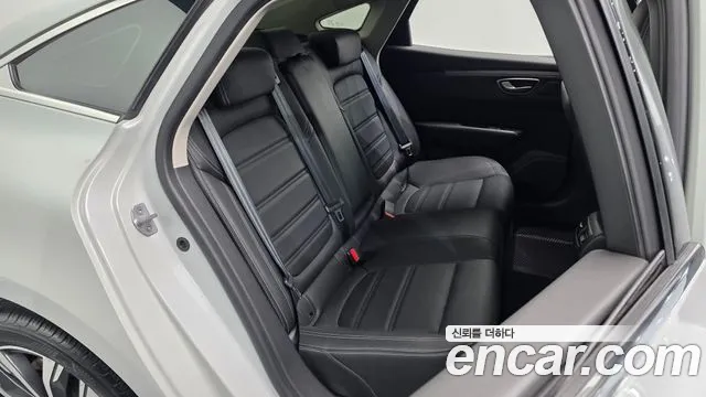 Renault-KoreaSamsung SM6 Новый SM6 — Фото автомобиля 11