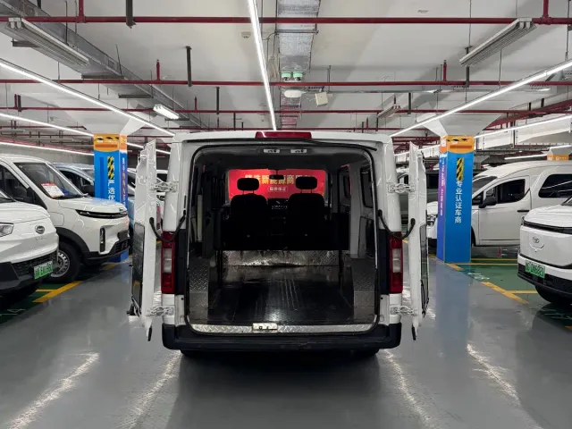 Kaven Auto Lefu — Фото автомобиля 9