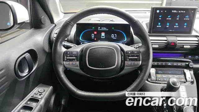 Hyundai Casper Casper Modern — Фото автомобиля 12