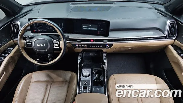Kia Sorento 4th Gen — Фото автомобиля 10