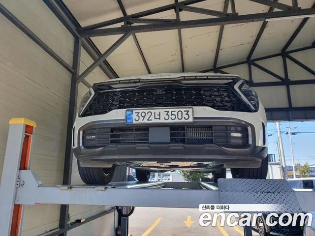 Фотография автомобиля — Kia Sportage 5th Gen