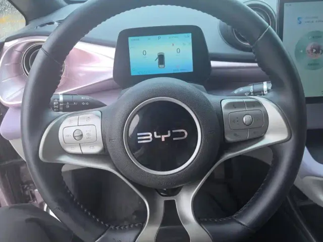 BYD Dolphin — Фото автомобиля 15