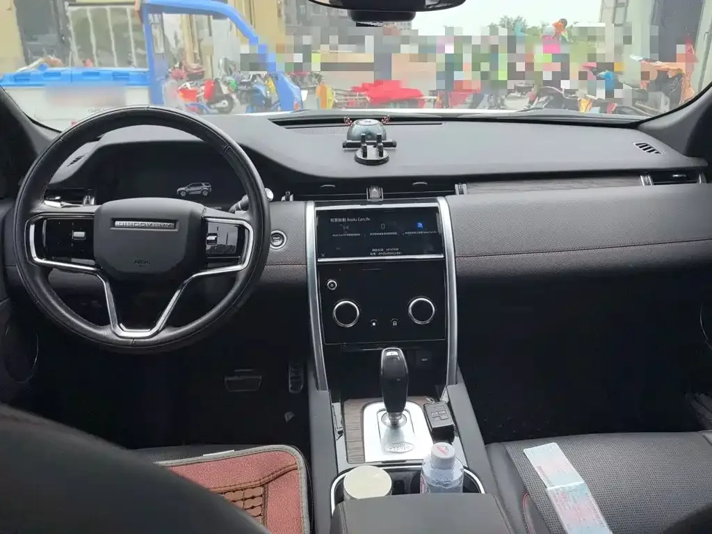 Land Rover Discovery Sport 2021 249PS R-Dynamic S Performance Edition — Фото автомобиля 12