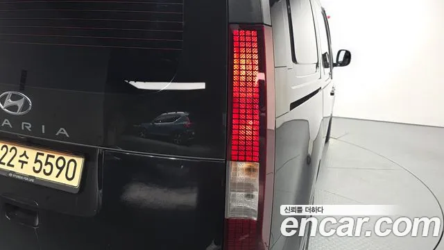 Hyundai Staria Staria Карго 3 места — Фото автомобиля 23