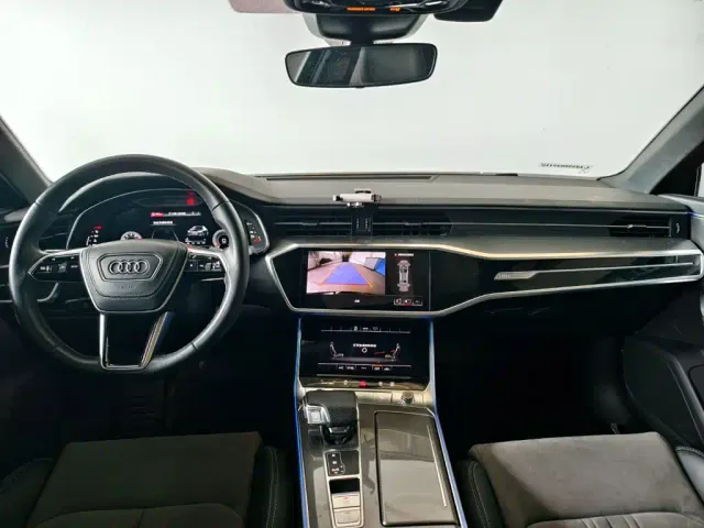 Audi A6L — Фото автомобиля 5