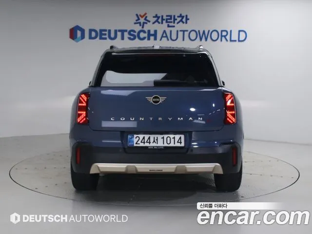 MINI Countryman Generation 3 — Фото автомобиля 4