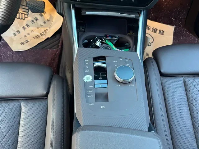 BMW 3 Series — Фото автомобиля 14