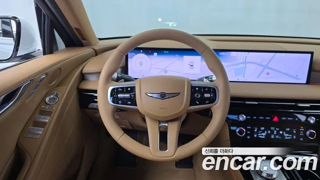 Genesis G80 RG3 — Фото автомобиля 18