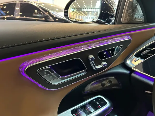 Mercedes-Benz Mercedes-Benz E-Class 2025 E 300 L Luxury — Фото автомобиля 5