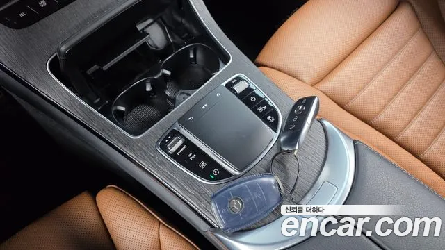 Mercedes-Benz GLC-Class X253 — Фото автомобиля 23