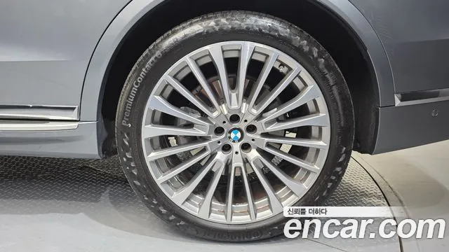 BMW X7 G07 — Фото автомобиля 6