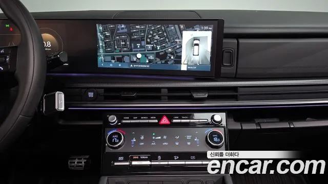 Hyundai Santafe Santa Fe (MX5) Бензин 2.5T 4WD — Фото автомобиля 12
