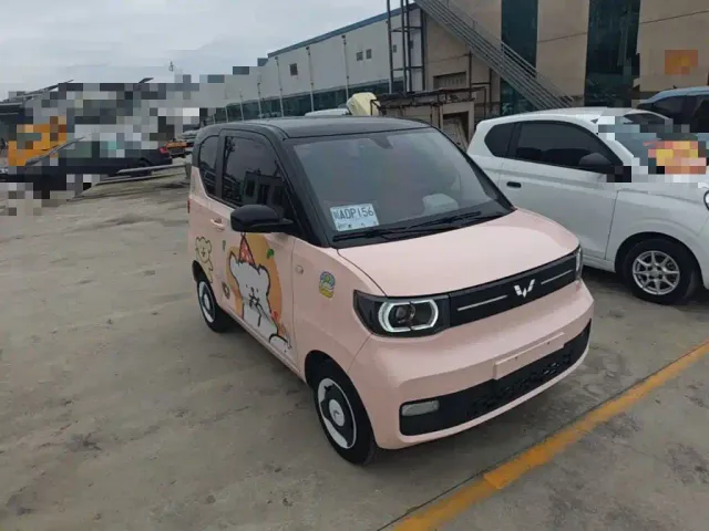 Wuling Hongguang Mini EV — Фото автомобиля 3