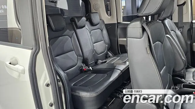 Kia RAY Новый Kia Ray Signature — Фото автомобиля 11