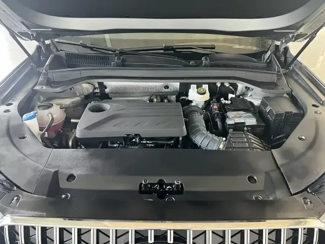 Chery Tiggo 9 — Фото автомобиля 16