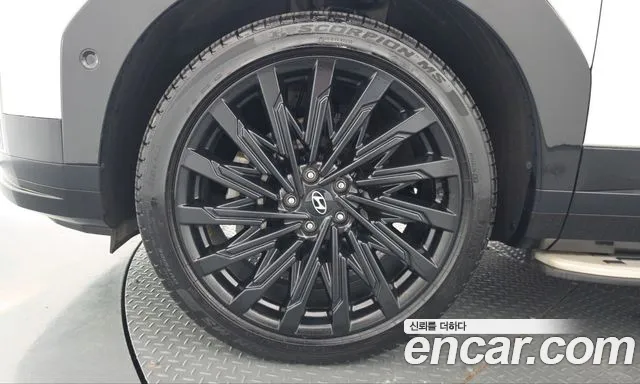 Hyundai Santa Fe — Фото автомобиля 5
