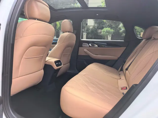 Geely Galaxy A7 — Фото автомобиля 5