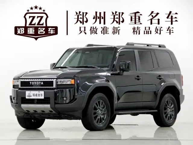 Фотография автомобиля — Toyota Prado