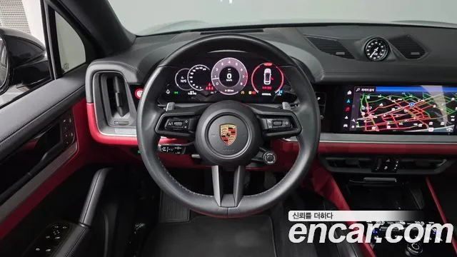 Porsche Cayenne PO536 — Фото автомобиля 18