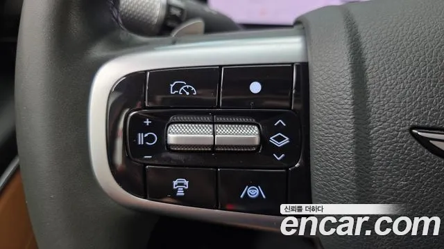 Genesis GV80 — Фото автомобиля 25