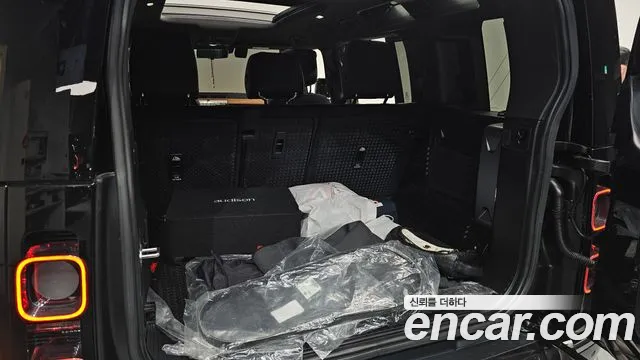 Land Rover Defender L663 — Фото автомобиля 20