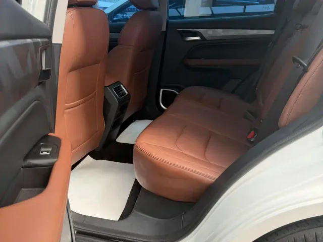 Geely Vision X6 — Фото автомобиля 13