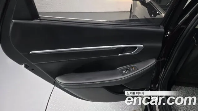 Hyundai Sonata Sonata (DN8) — Фото автомобиля 23