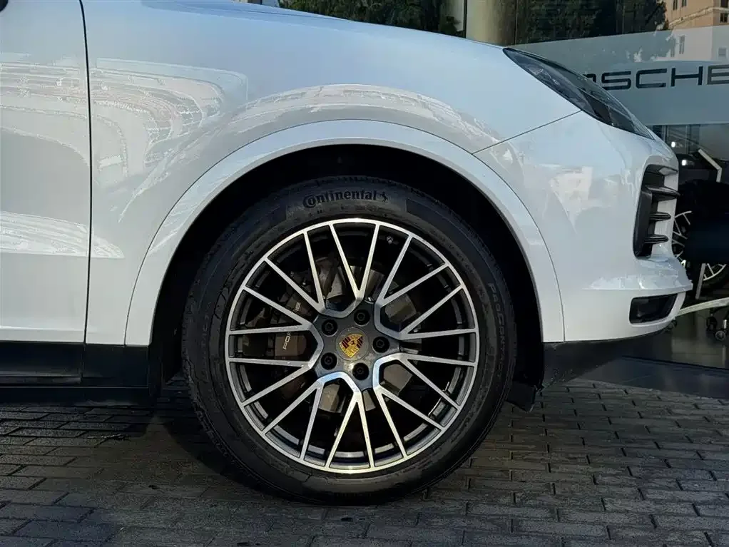 Porsche Cayenne 2022 Cayenne 3.0T Platinum Edition — Фото автомобиля 8
