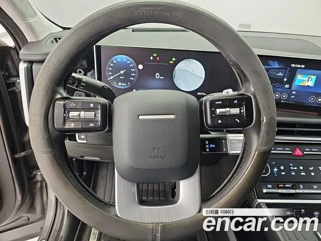 Hyundai Santa Fe MX5 — Фото автомобиля 9