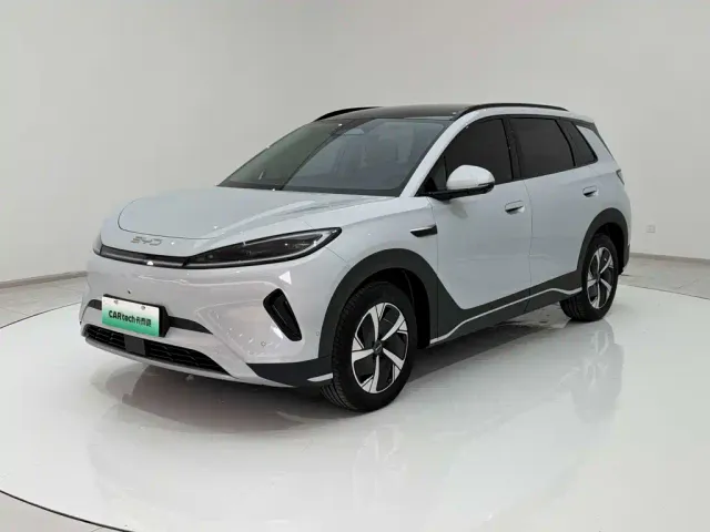 Фотография автомобиля — BYD Sealion 05 EV