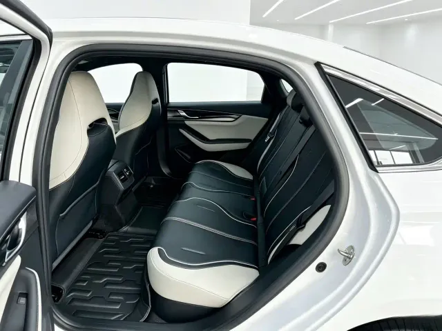 BYD Qin PLUS 2021 DM-i 120KM Flagship — Фото автомобиля 5