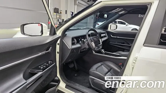 KG_Mobility_Ssangyong Torres — Фото автомобиля 10