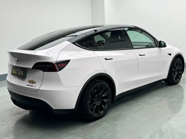 Tesla Model Y — Фото автомобиля 4