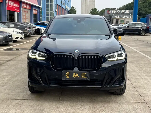BMW X4 — Фото автомобиля 2