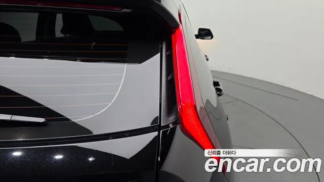 Kia Niro All Niro EV Air — Фото автомобиля 22