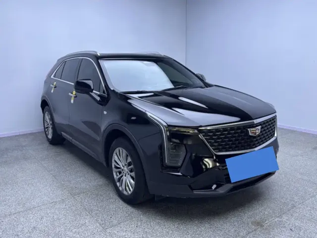 Cadillac XT4 — Фото автомобиля 3