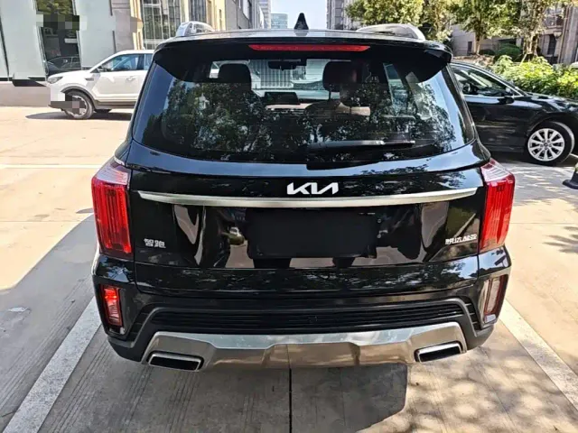 Kia Sportage — Фото автомобиля 5