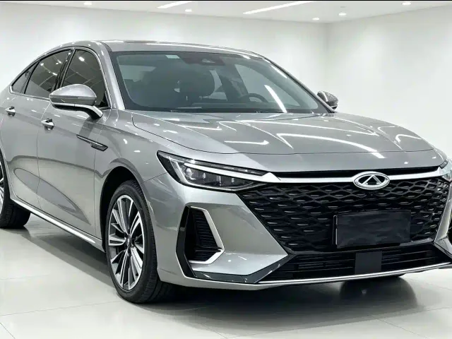 Chery Arrizo 8 — Фото автомобиля 3